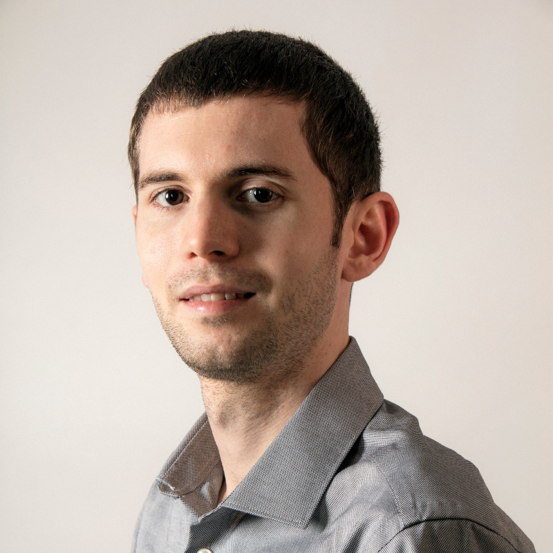 Portrait de Christophe Ribot